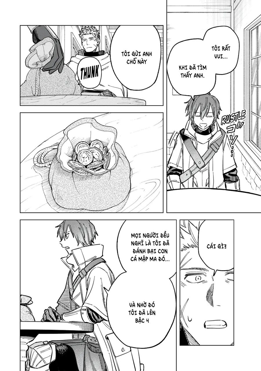 Phù Thuỷ Và Lính Đánh Thuê Chapter 8 - 17