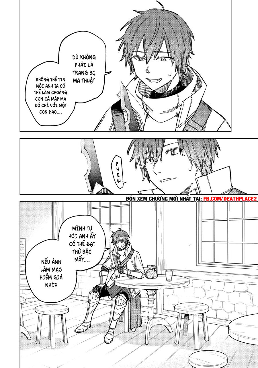 Phù Thuỷ Và Lính Đánh Thuê Chapter 8 - 23