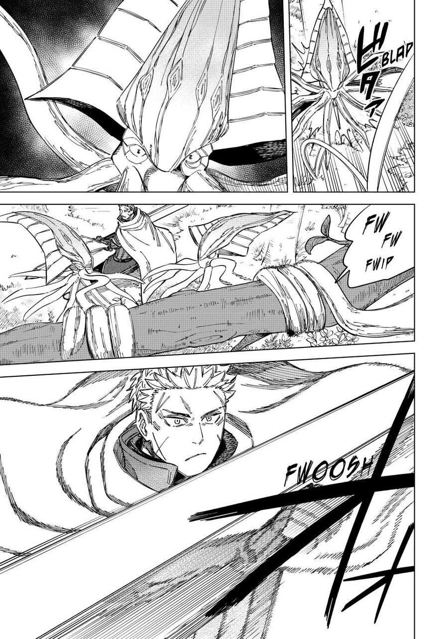 Phù Thuỷ Và Lính Đánh Thuê Chapter 9 - 14