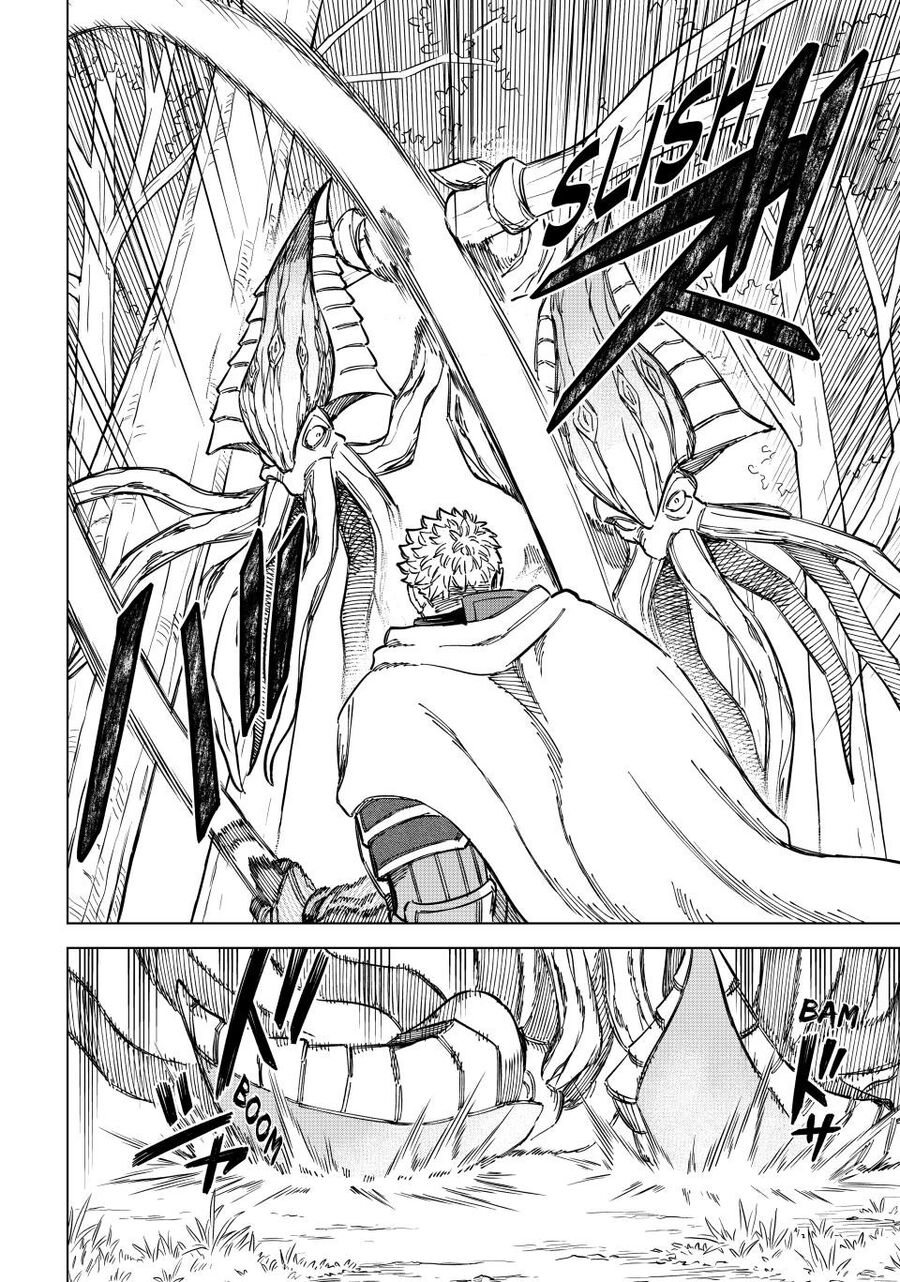 Phù Thuỷ Và Lính Đánh Thuê Chapter 9 - 15