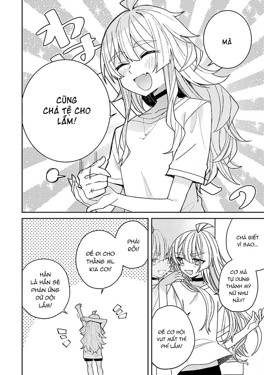 Mememori-Kun Vô Đối Chapter 1 - 11