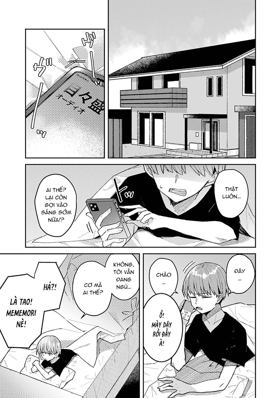 Mememori-Kun Vô Đối Chapter 1 - 12
