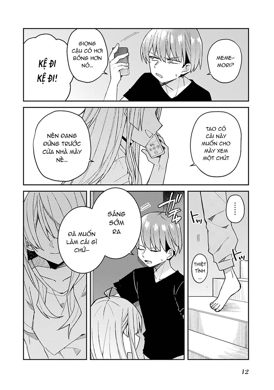 Mememori-Kun Vô Đối Chapter 1 - 13