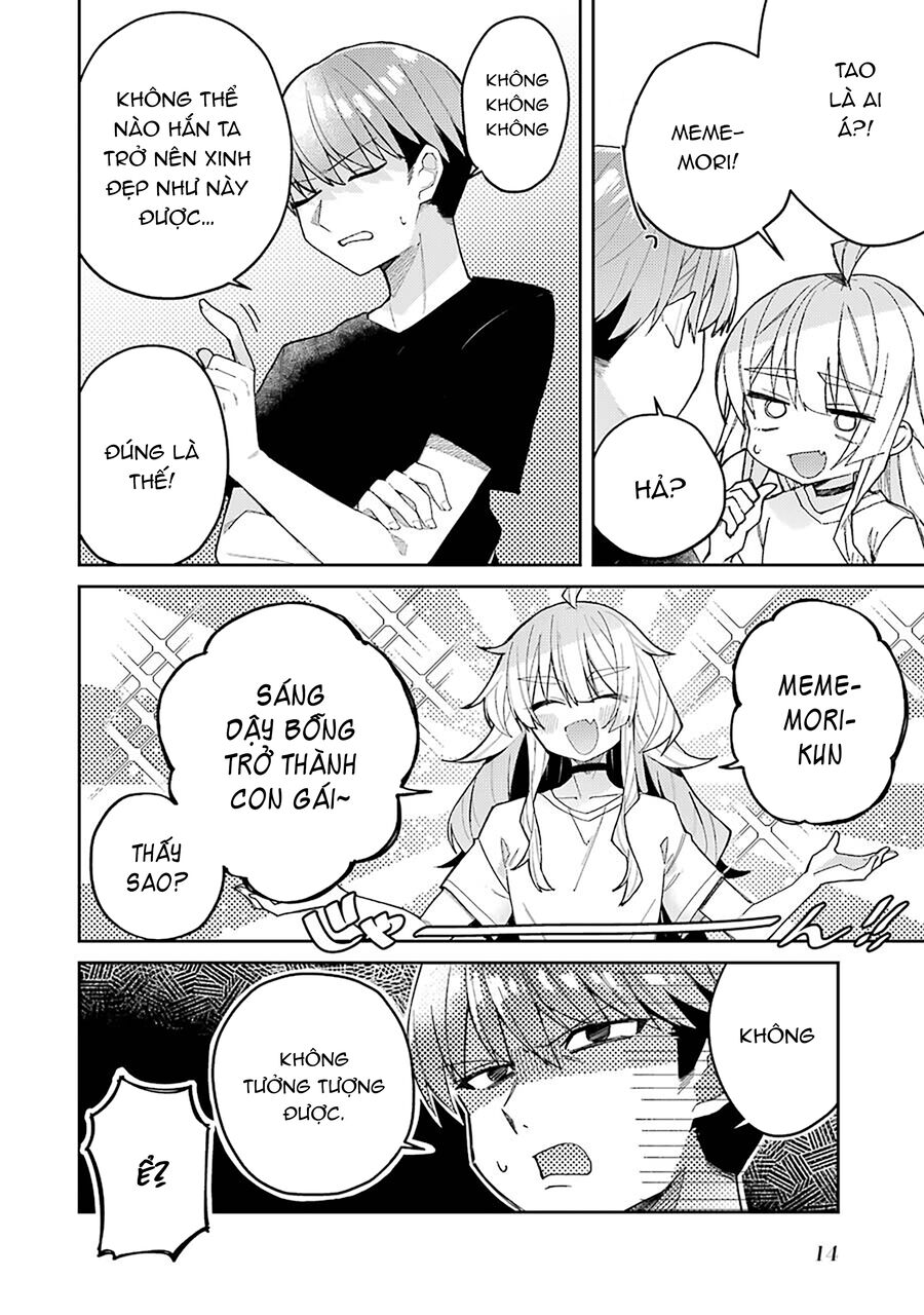 Mememori-Kun Vô Đối Chapter 1 - 15