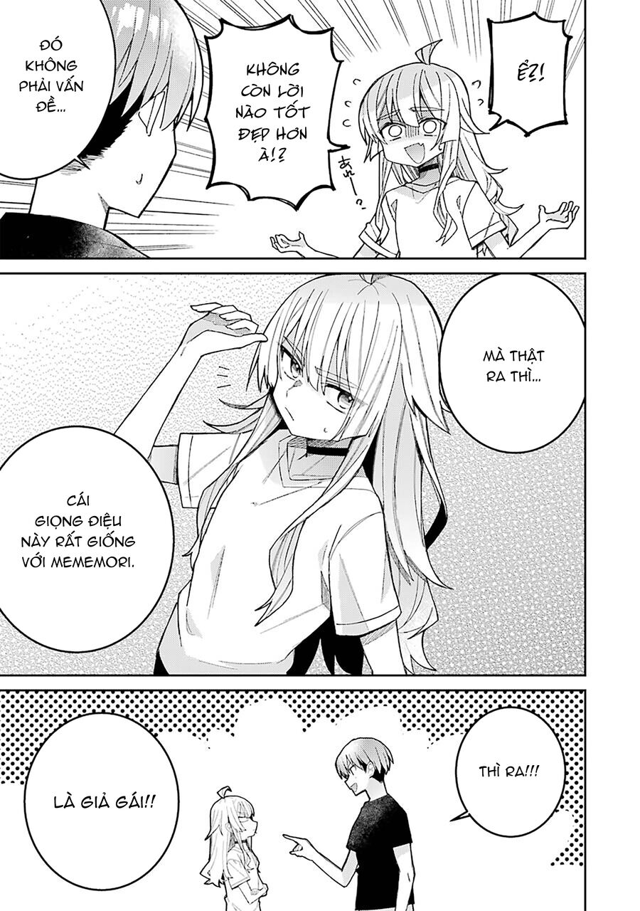 Mememori-Kun Vô Đối Chapter 1 - 16