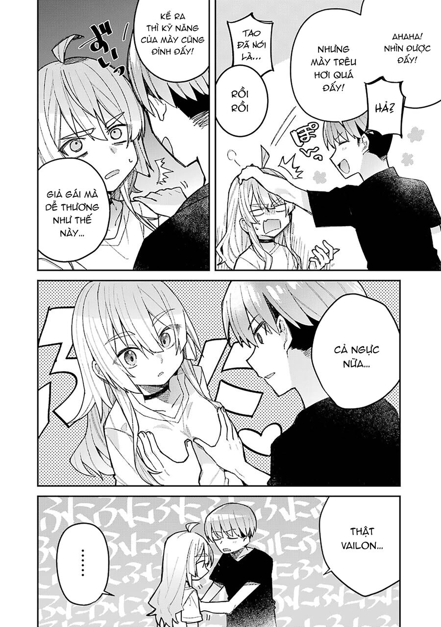 Mememori-Kun Vô Đối Chapter 1 - 17