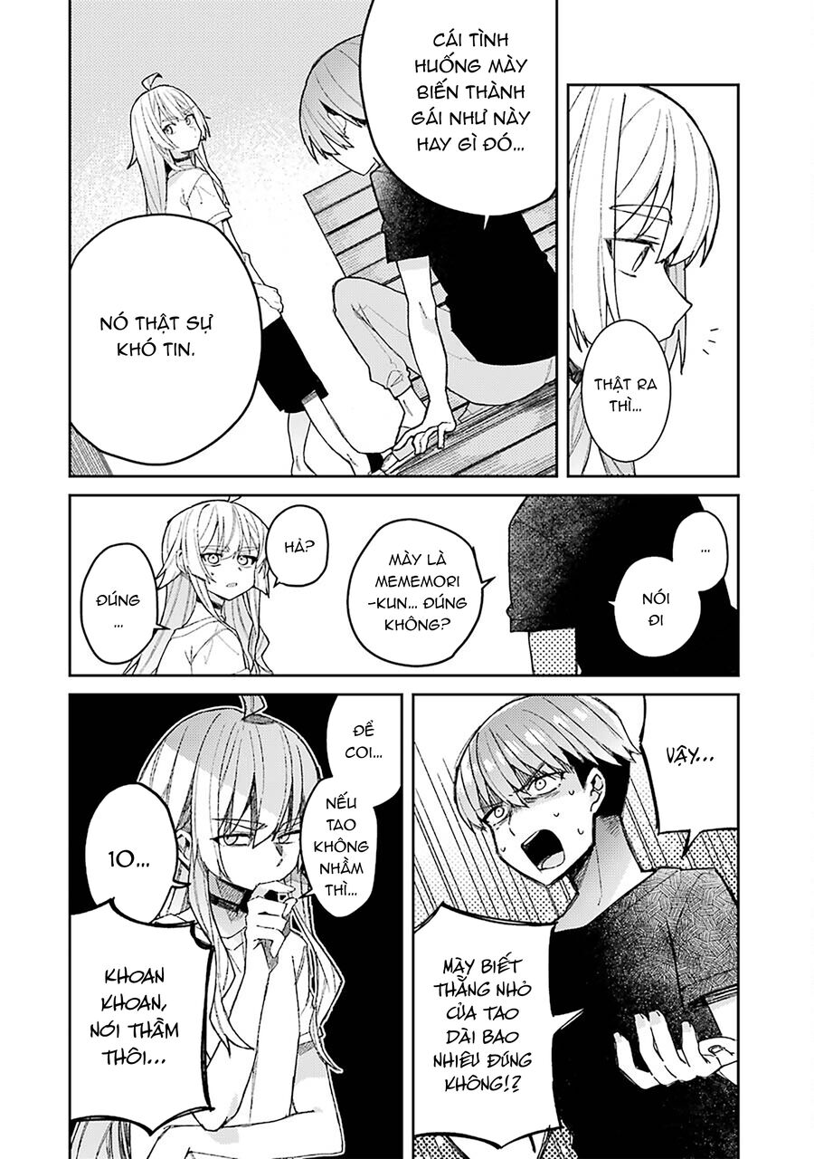 Mememori-Kun Vô Đối Chapter 1 - 19