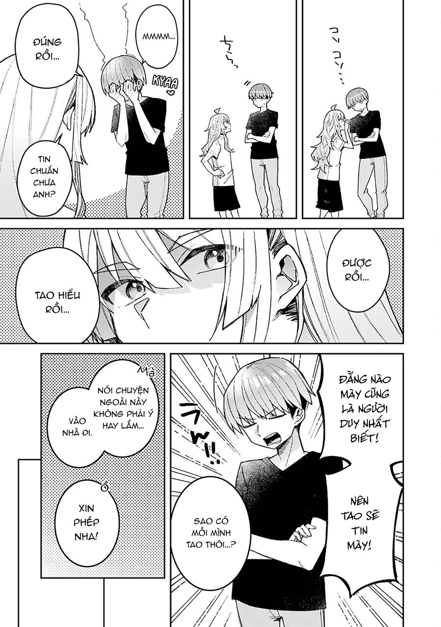 Mememori-Kun Vô Đối Chapter 1 - 20