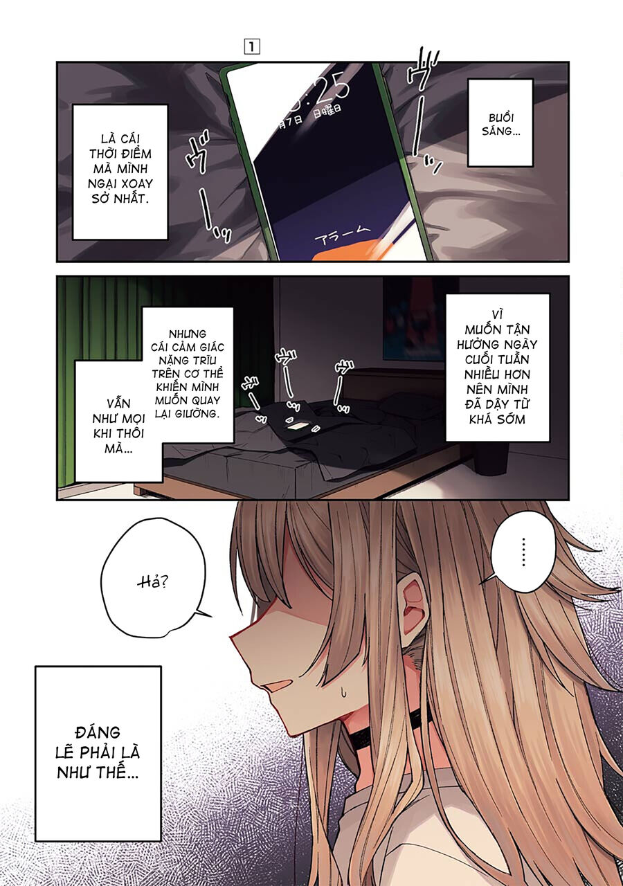 Mememori-Kun Vô Đối Chapter 1 - 3