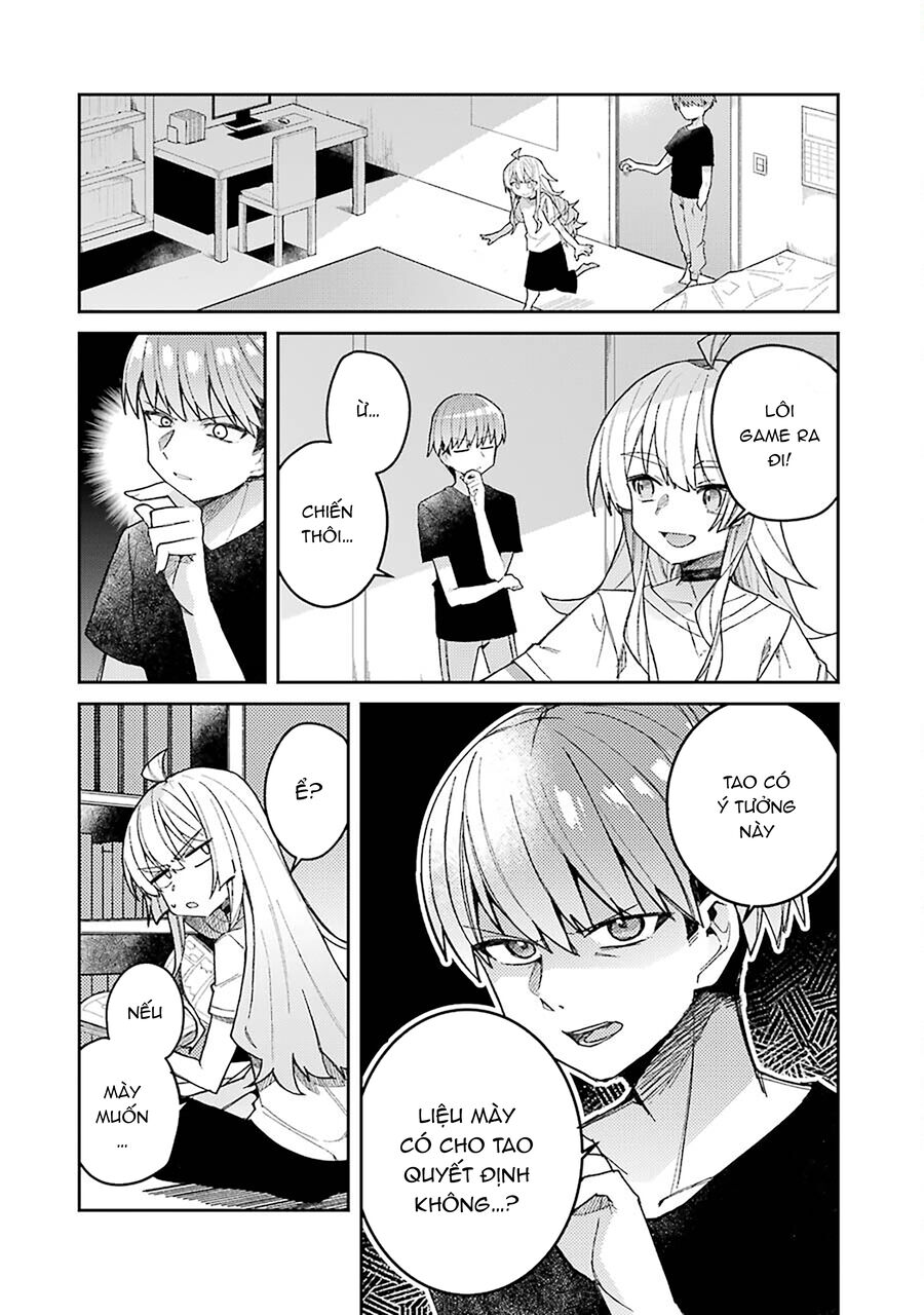 Mememori-Kun Vô Đối Chapter 1 - 21