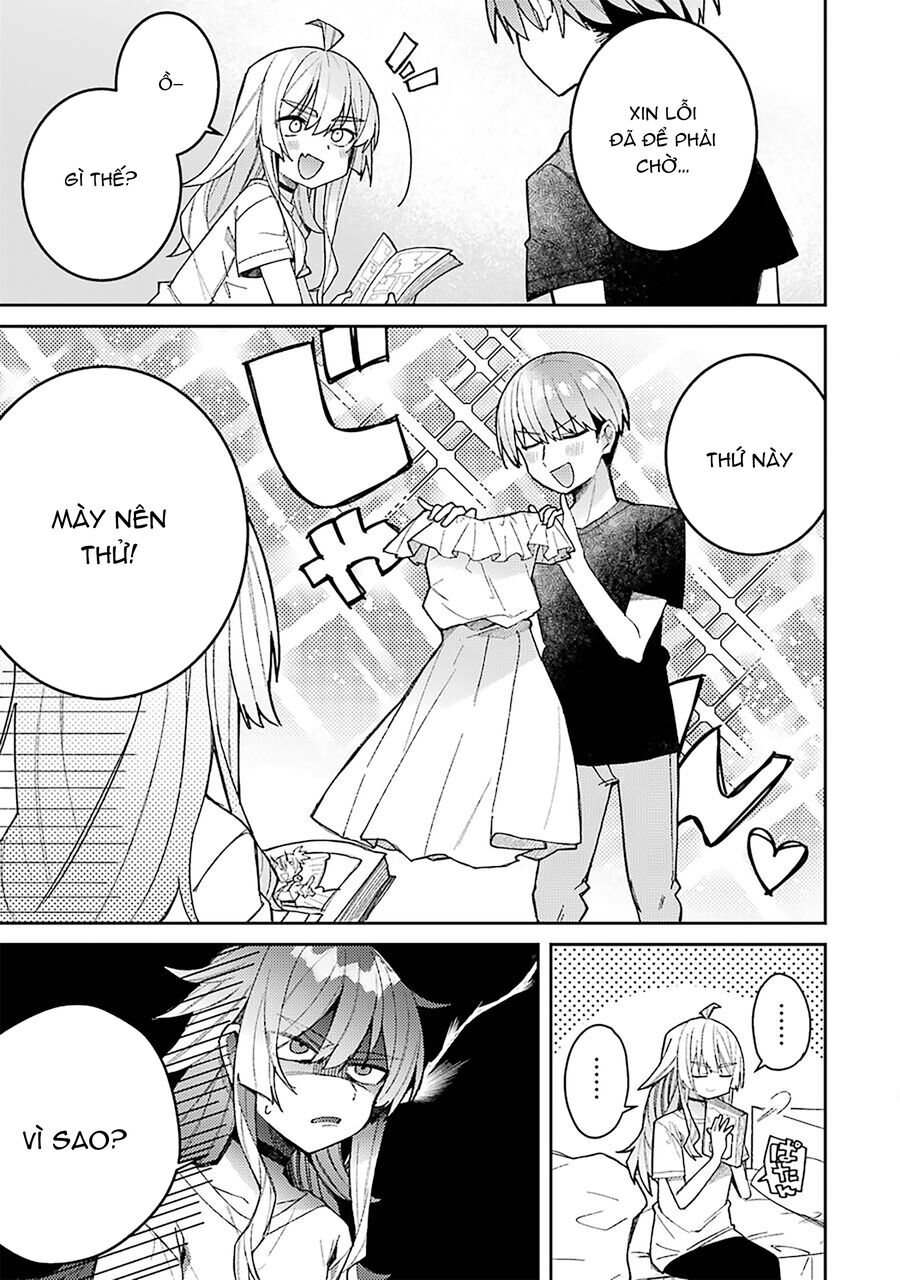 Mememori-Kun Vô Đối Chapter 1 - 22