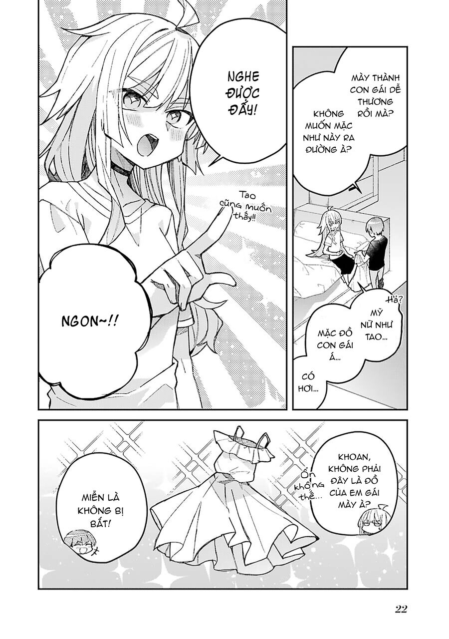 Mememori-Kun Vô Đối Chapter 1 - 23