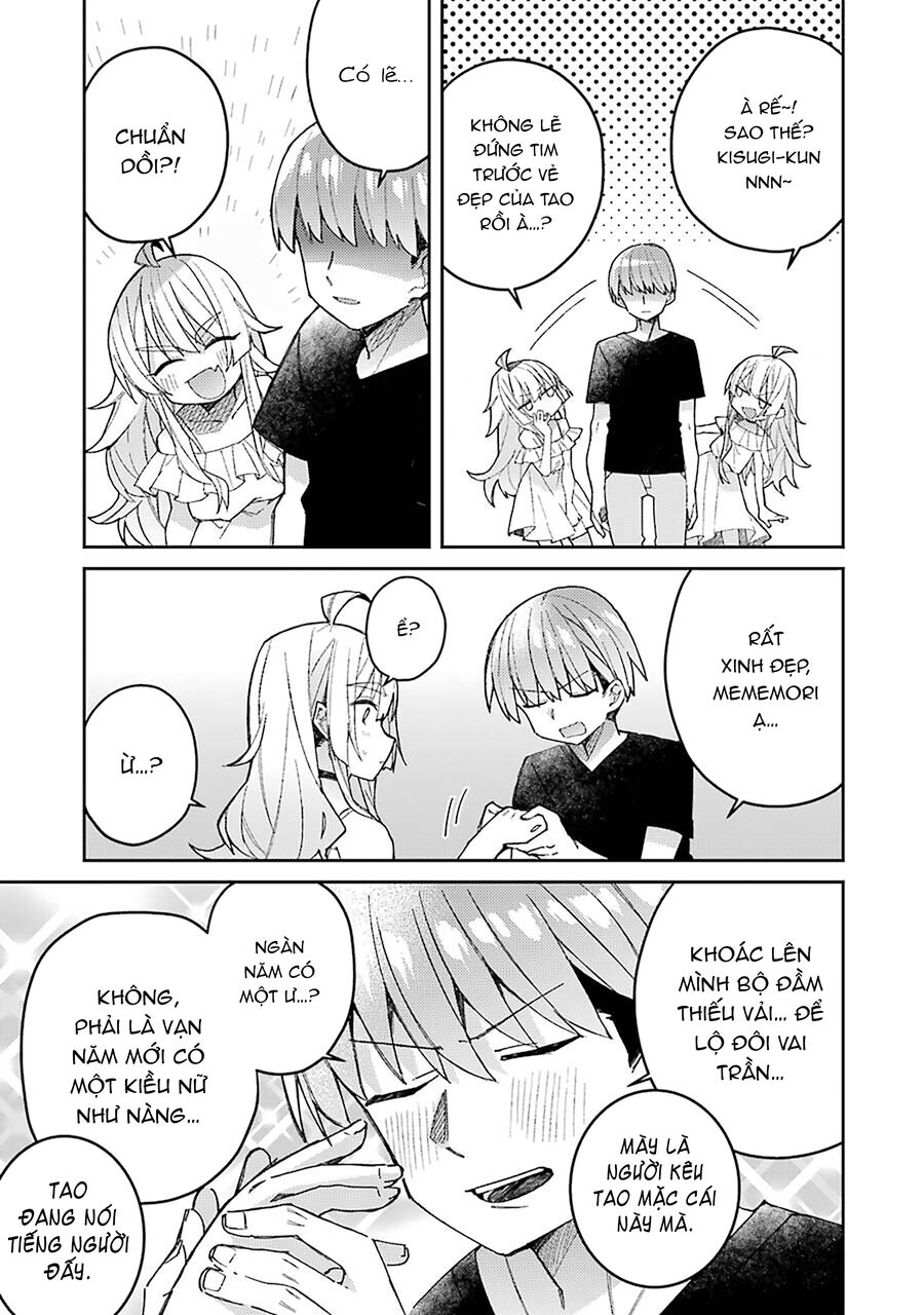 Mememori-Kun Vô Đối Chapter 1 - 26