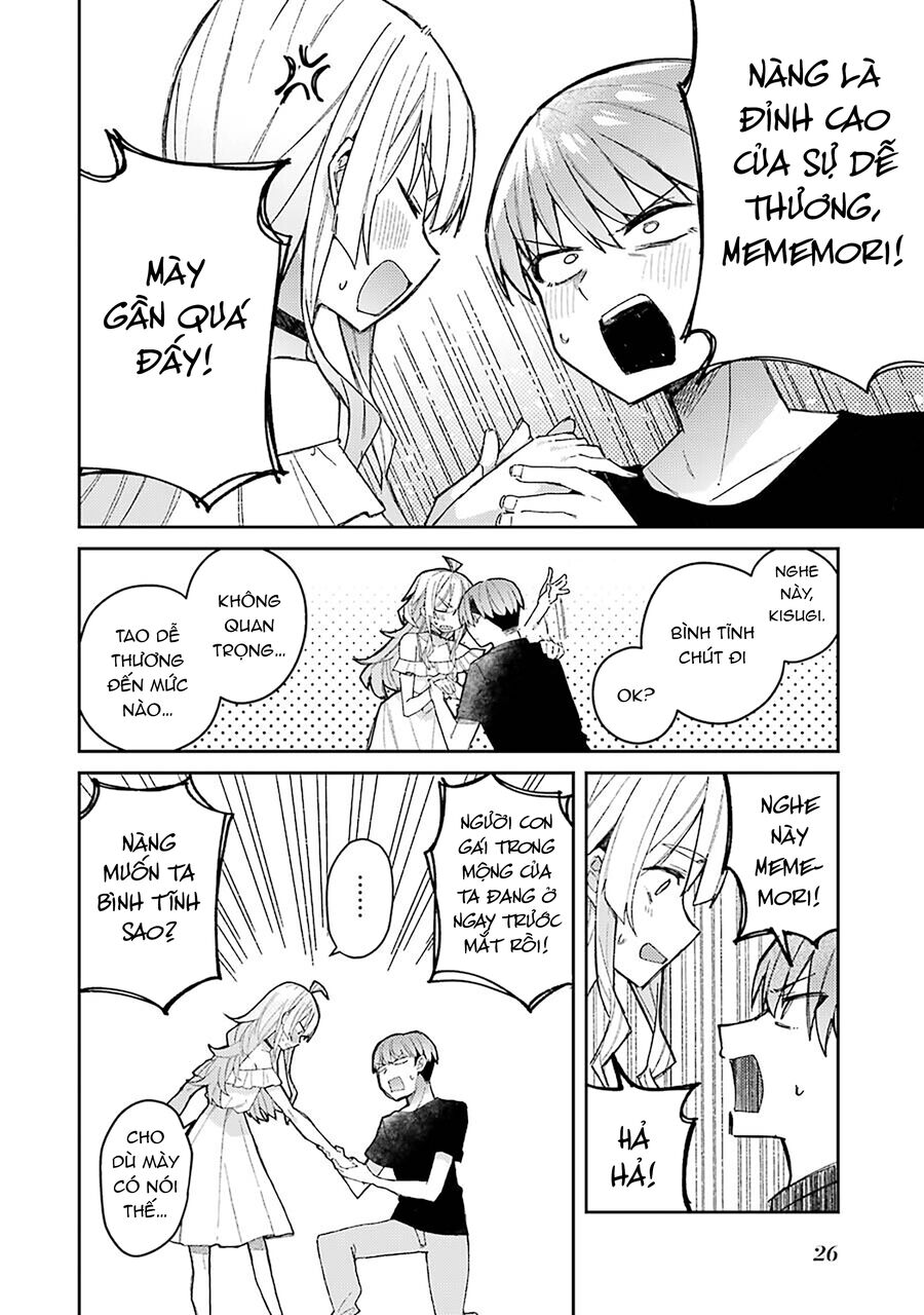 Mememori-Kun Vô Đối Chapter 1 - 27