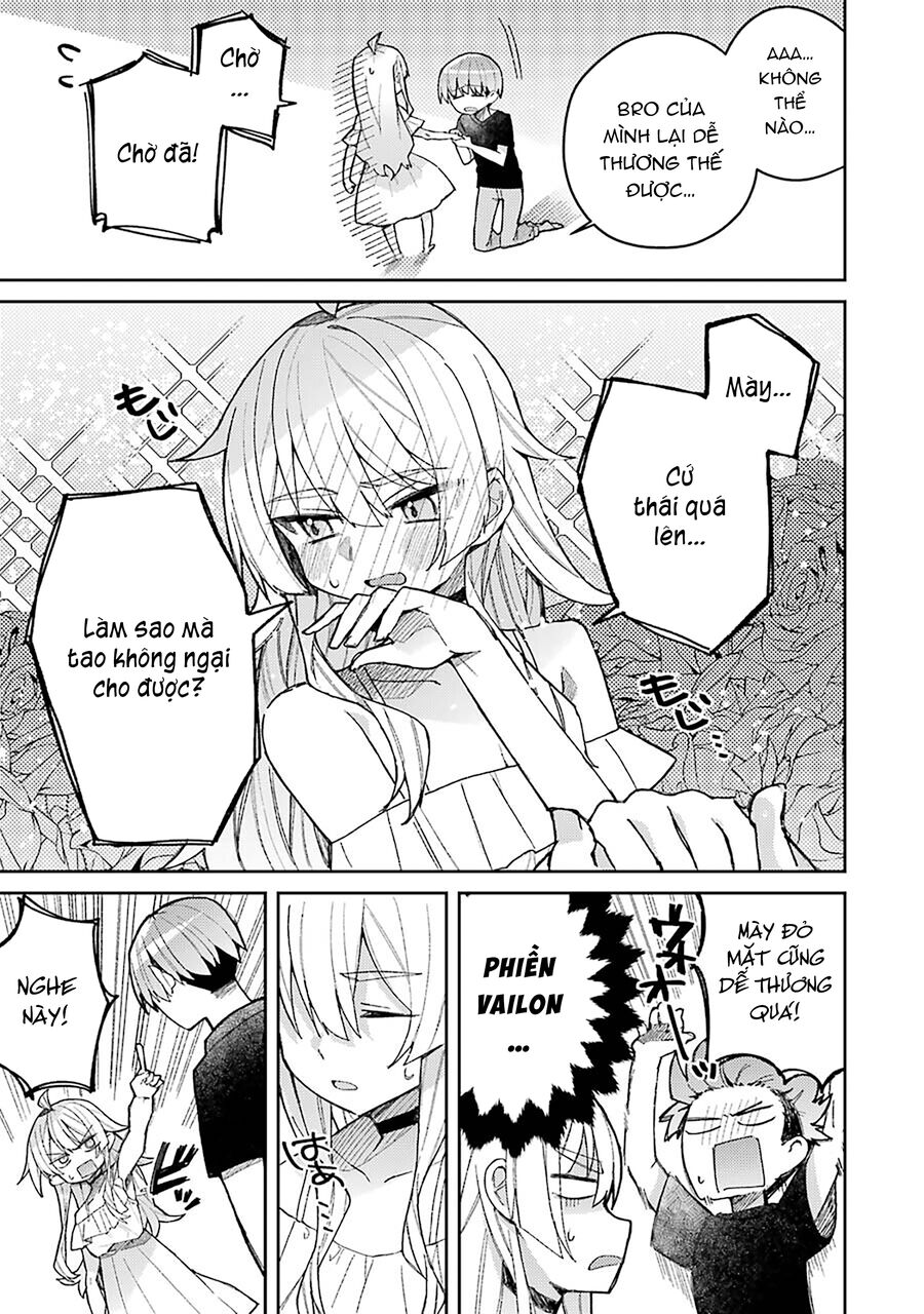 Mememori-Kun Vô Đối Chapter 1 - 28