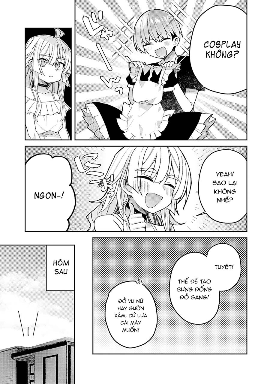 Mememori-Kun Vô Đối Chapter 1 - 34