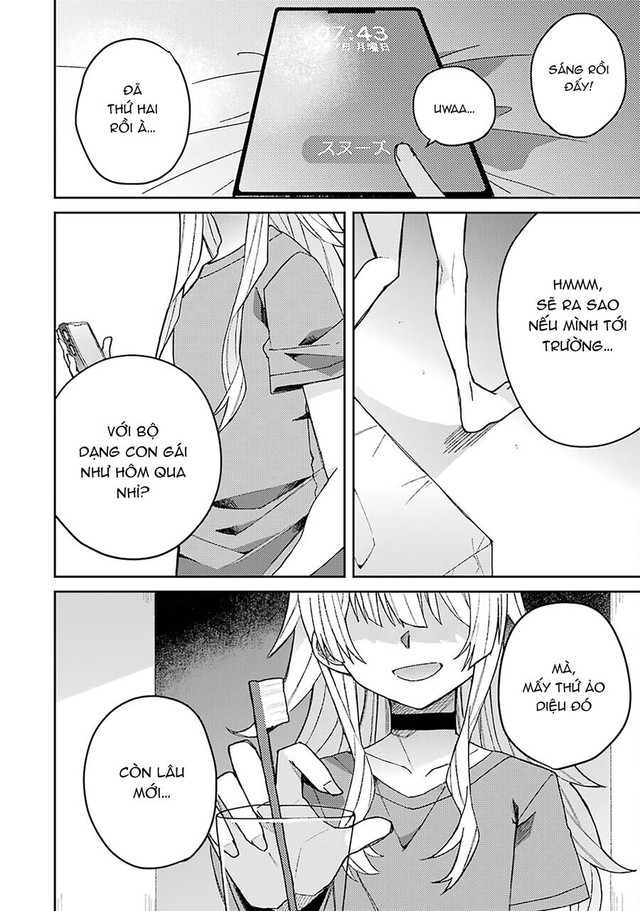 Mememori-Kun Vô Đối Chapter 1 - 35