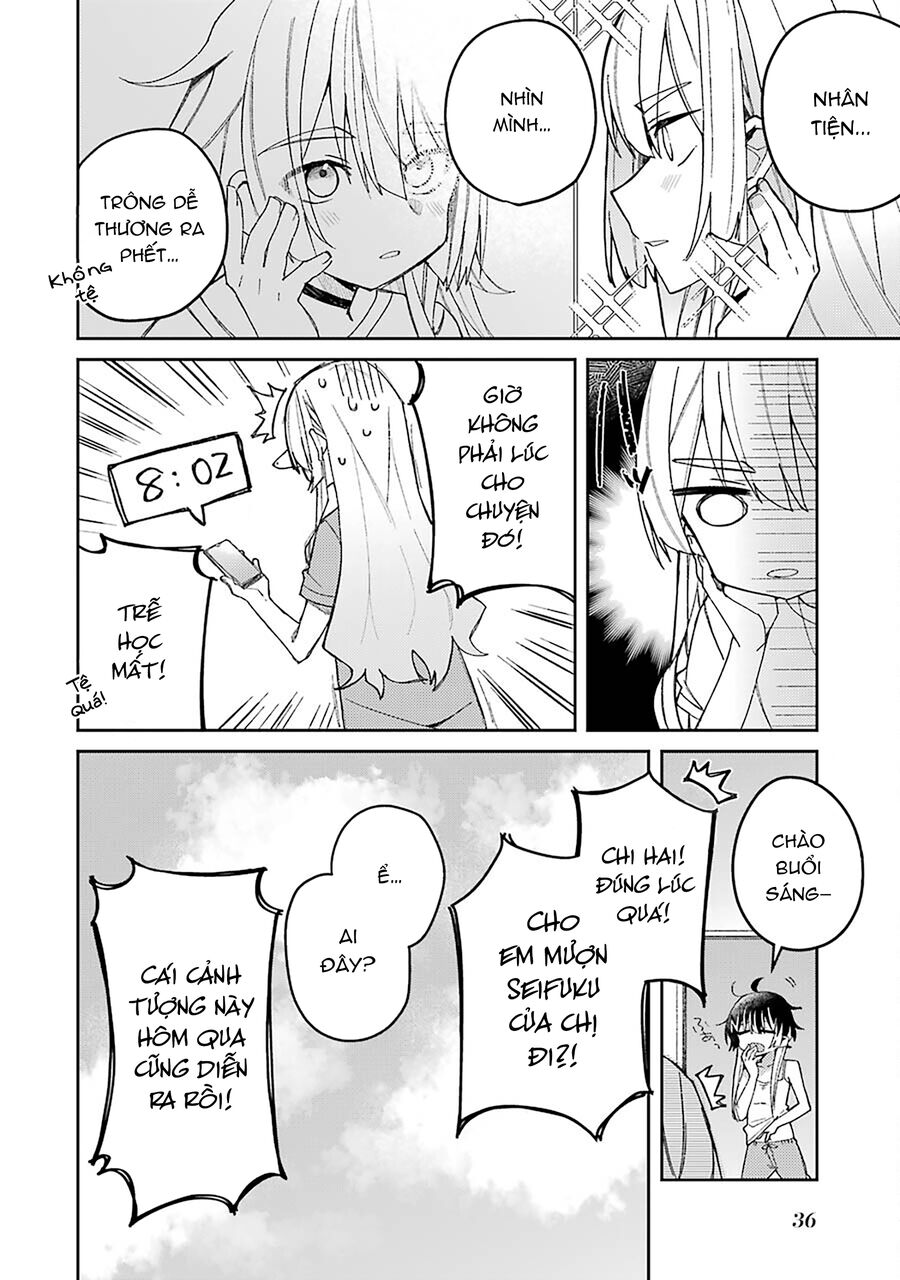 Mememori-Kun Vô Đối Chapter 1 - 37