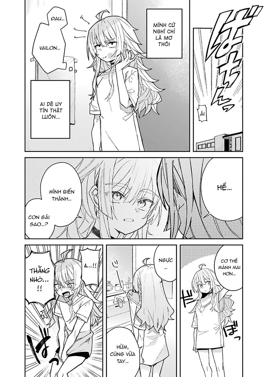 Mememori-Kun Vô Đối Chapter 1 - 6