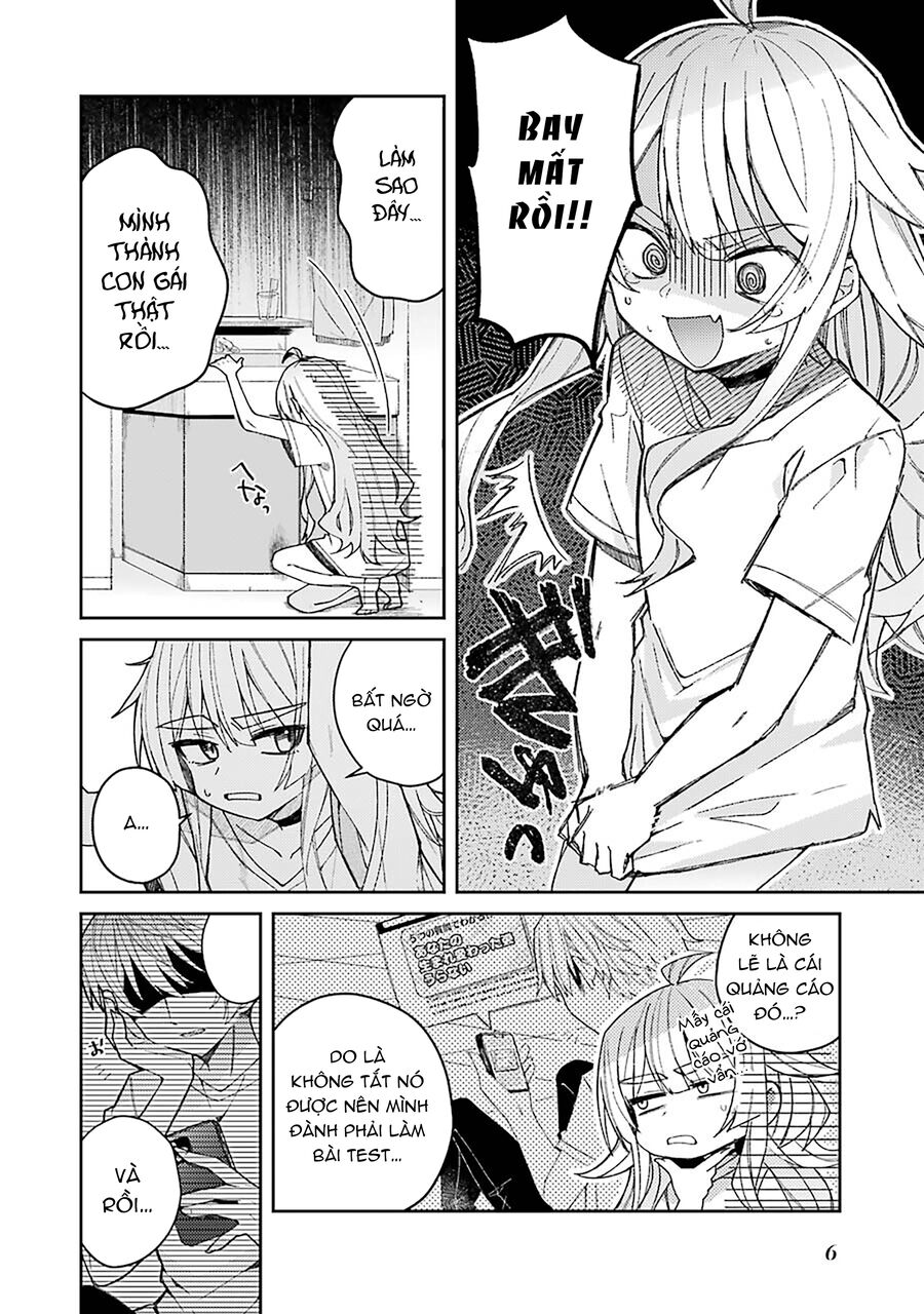 Mememori-Kun Vô Đối Chapter 1 - 7