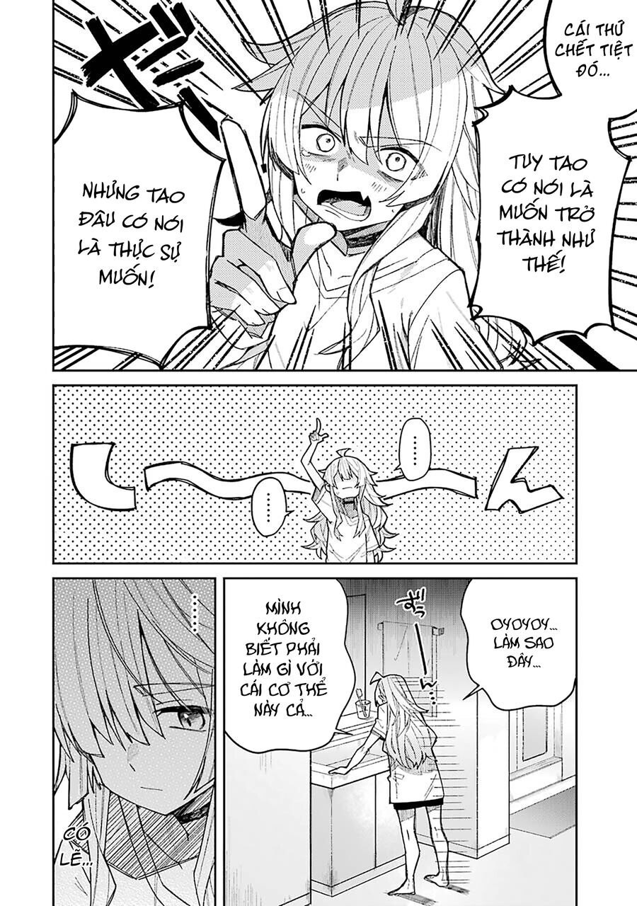 Mememori-Kun Vô Đối Chapter 1 - 9