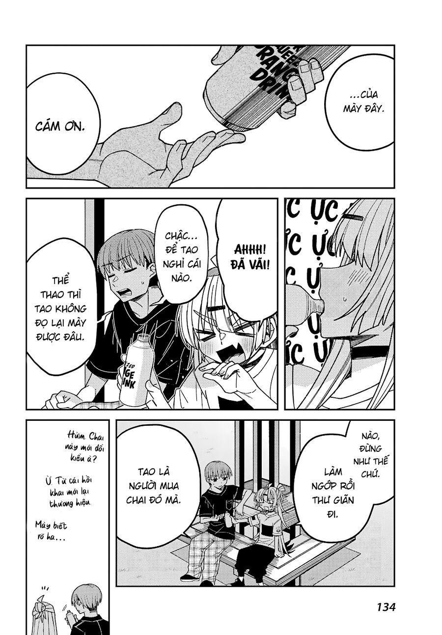 Mememori-Kun Vô Đối Chapter 10 - 11