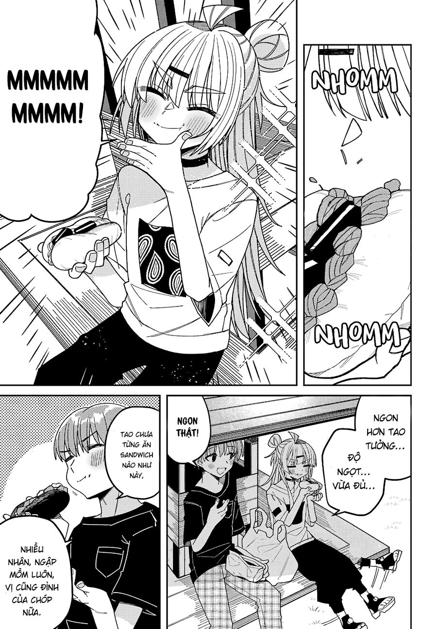 Mememori-Kun Vô Đối Chapter 10 - 12