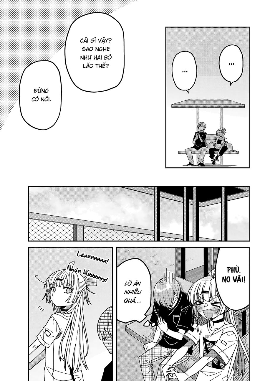 Mememori-Kun Vô Đối Chapter 10 - 14