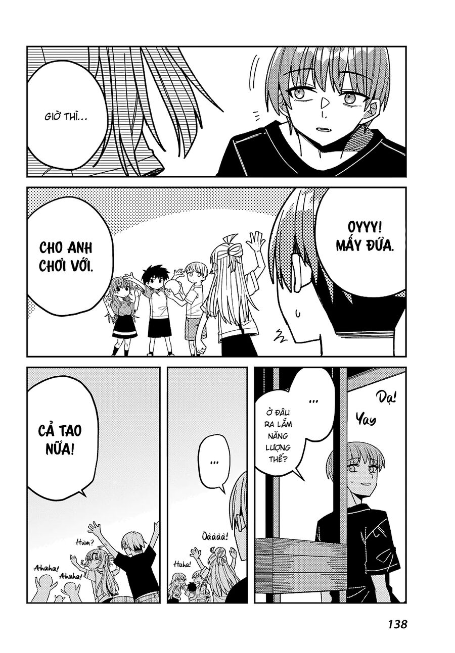 Mememori-Kun Vô Đối Chapter 10 - 15