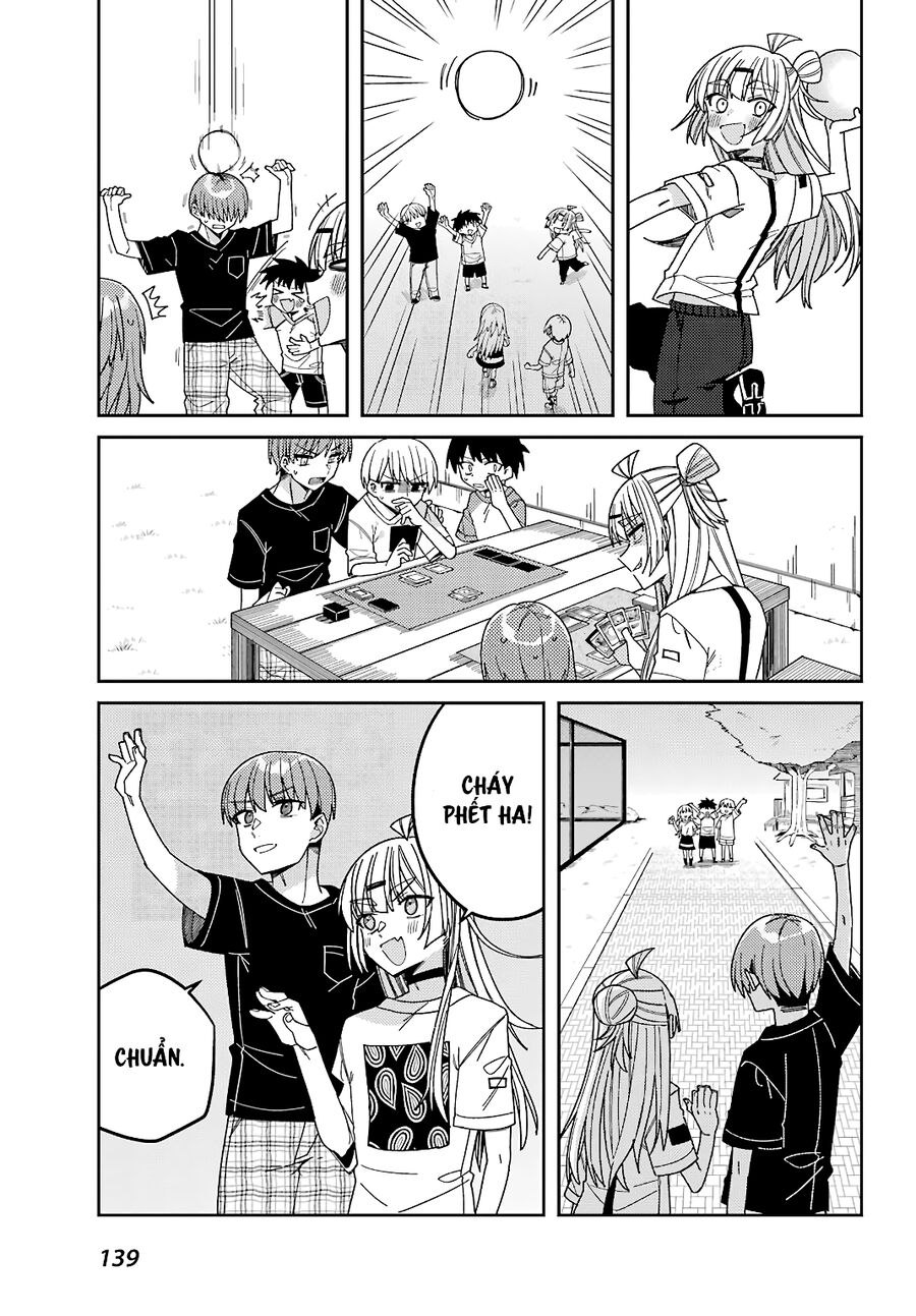 Mememori-Kun Vô Đối Chapter 10 - 16