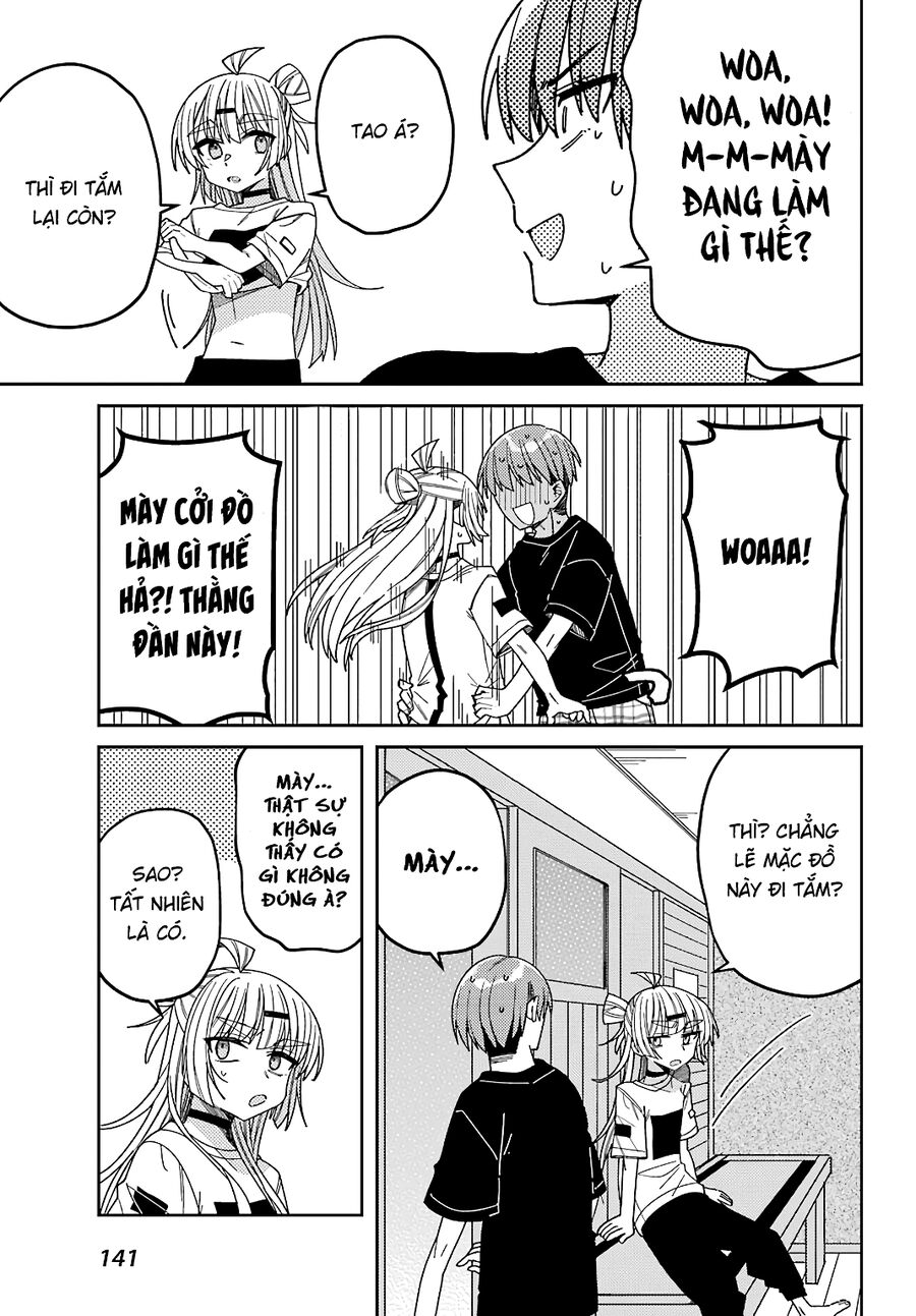 Mememori-Kun Vô Đối Chapter 10 - 18