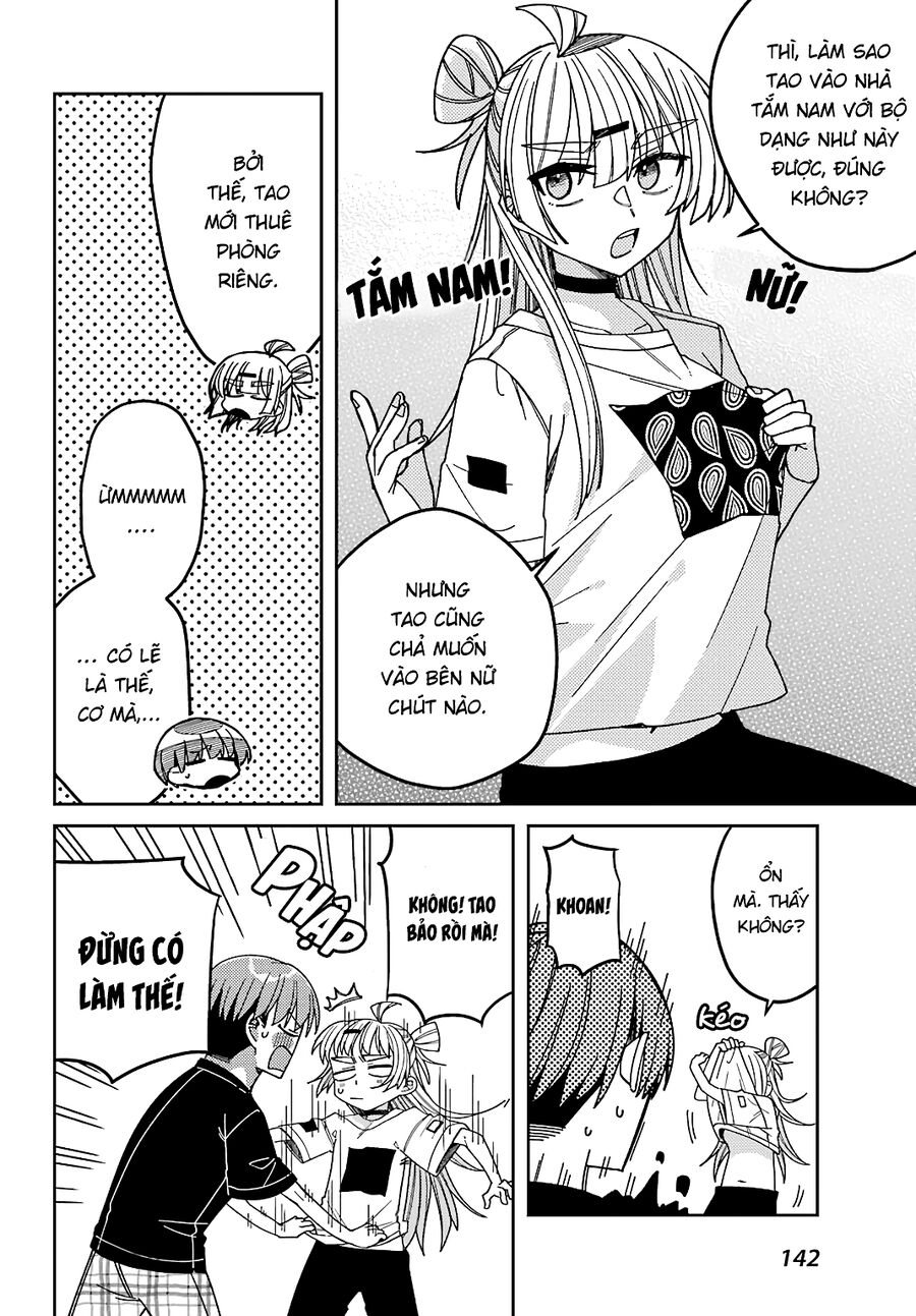 Mememori-Kun Vô Đối Chapter 10 - 19