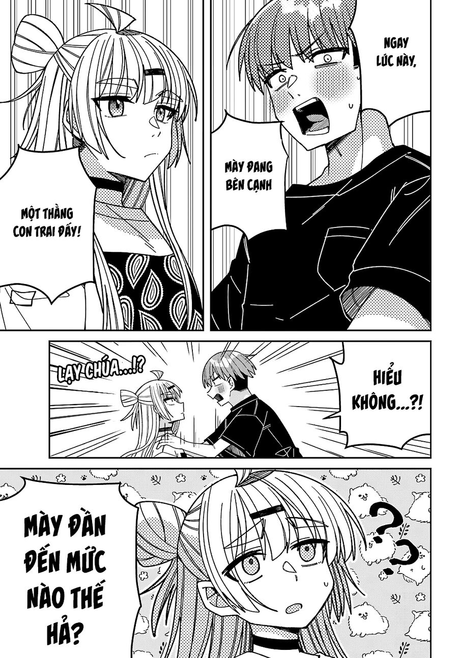 Mememori-Kun Vô Đối Chapter 10 - 20