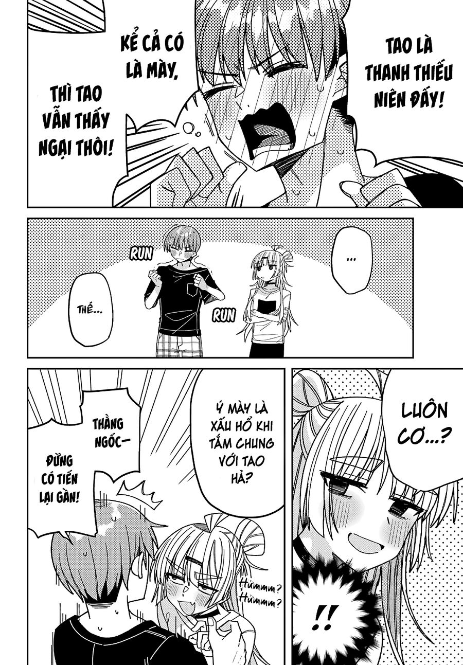 Mememori-Kun Vô Đối Chapter 10 - 21