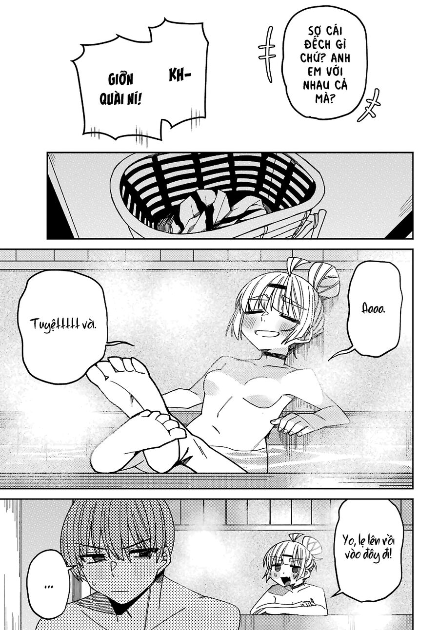 Mememori-Kun Vô Đối Chapter 10 - 22