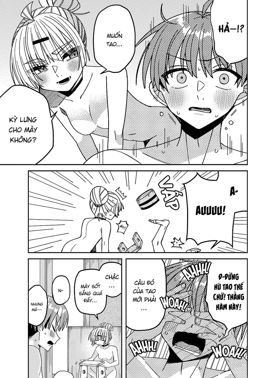 Mememori-Kun Vô Đối Chapter 10 - 24