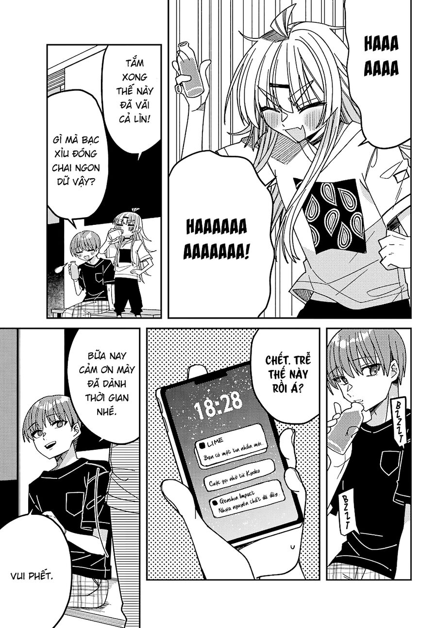 Mememori-Kun Vô Đối Chapter 10 - 28