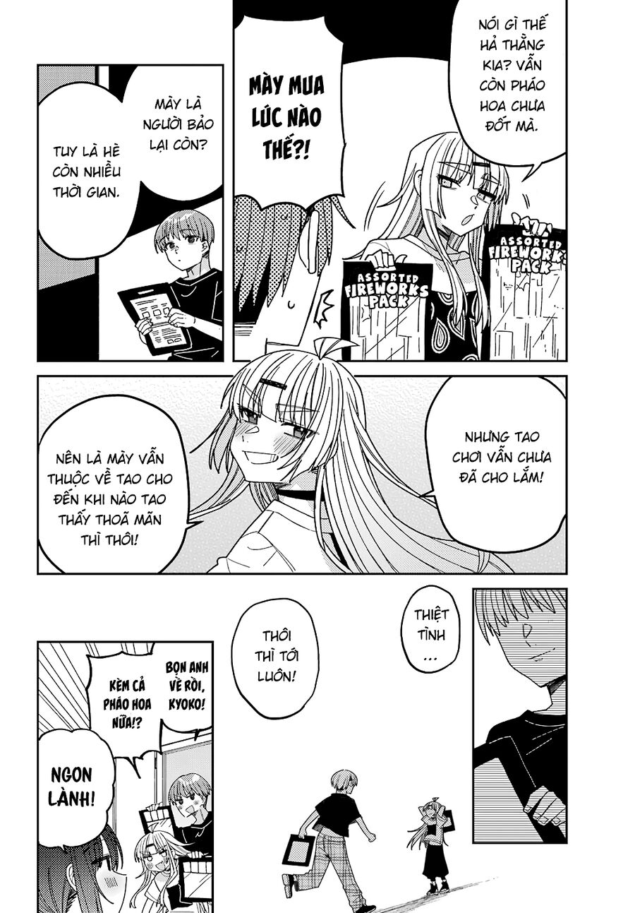 Mememori-Kun Vô Đối Chapter 10 - 29