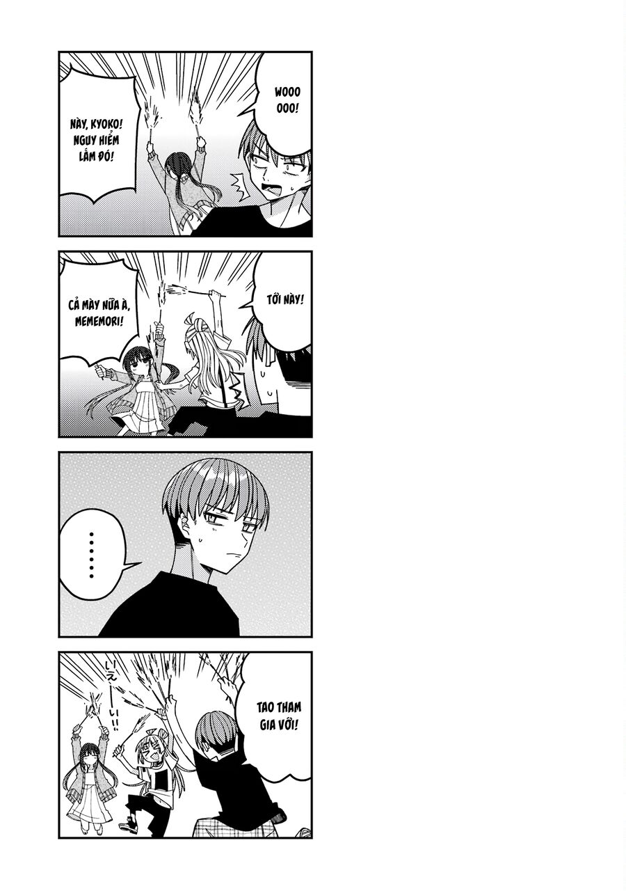 Mememori-Kun Vô Đối Chapter 10 - 30