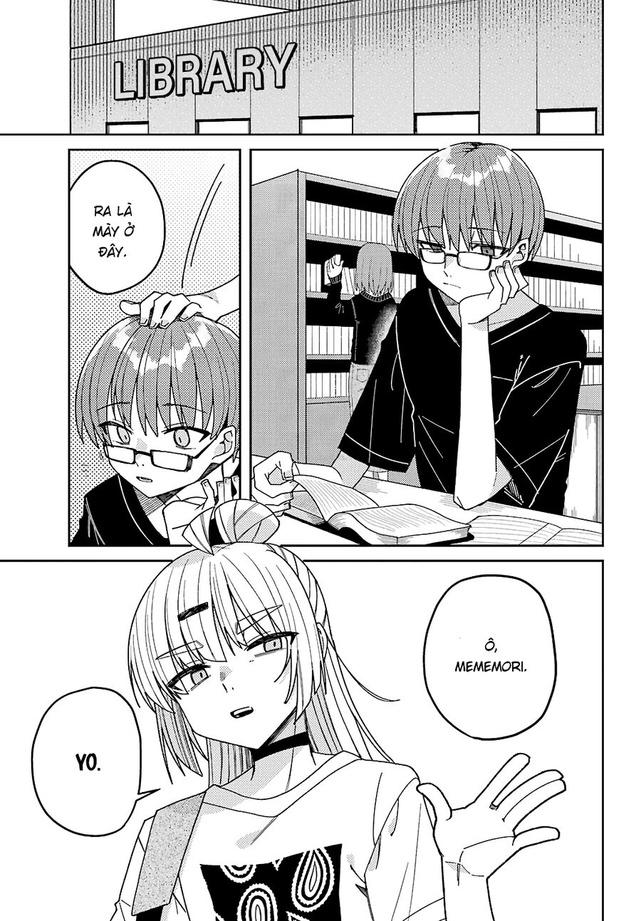 Mememori-Kun Vô Đối Chapter 10 - 4