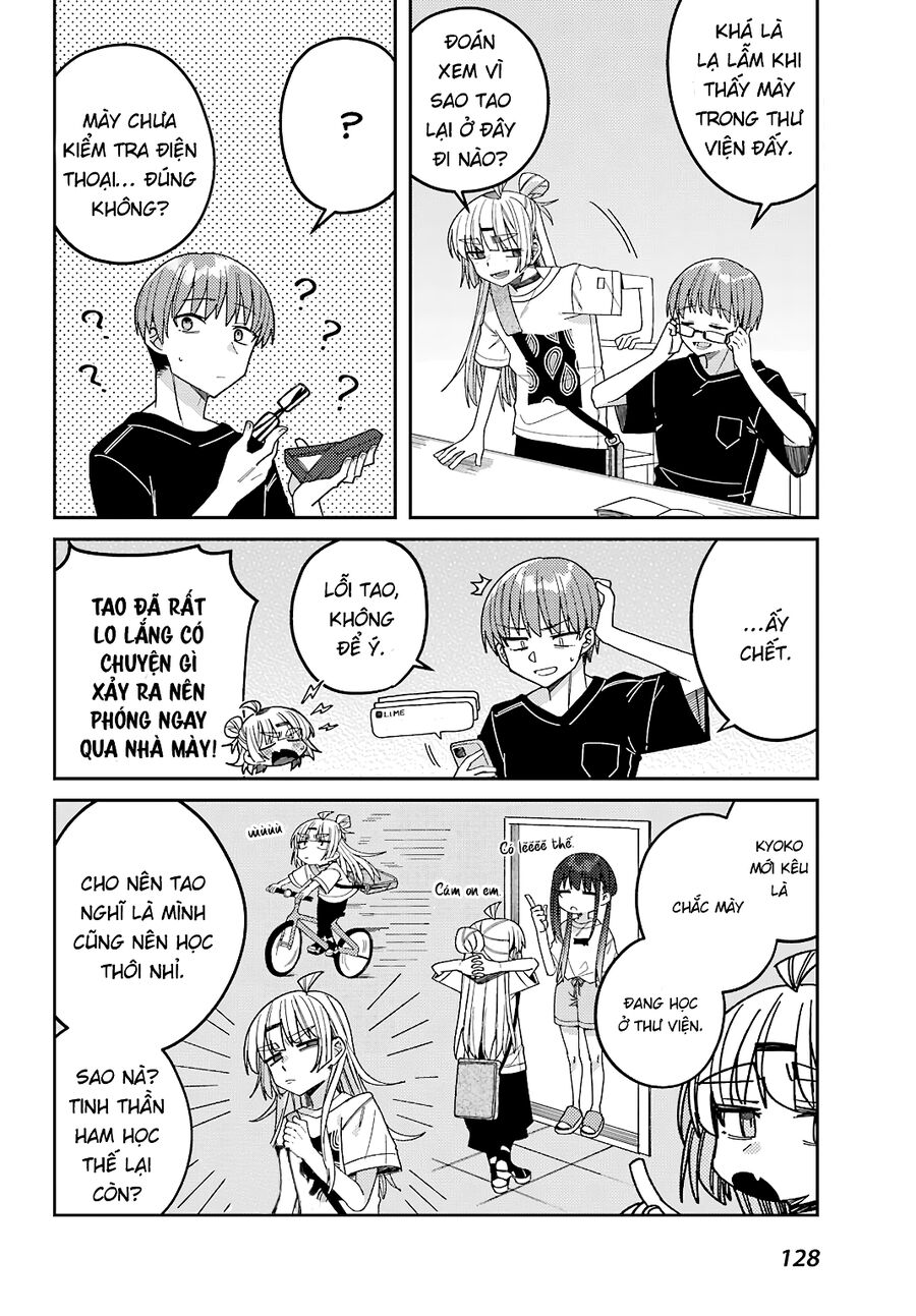 Mememori-Kun Vô Đối Chapter 10 - 5