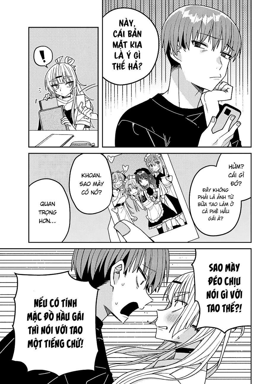Mememori-Kun Vô Đối Chapter 10 - 6