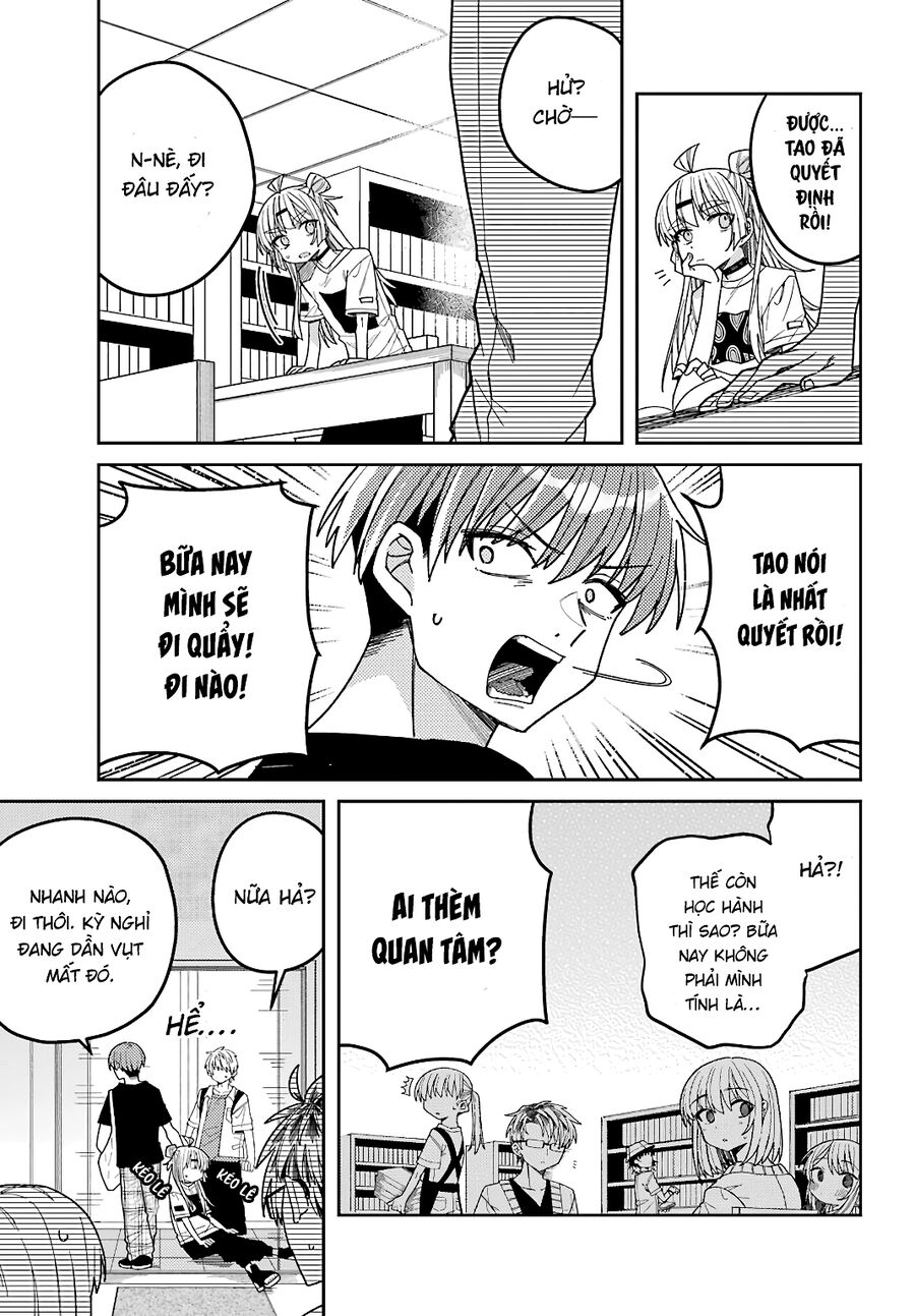 Mememori-Kun Vô Đối Chapter 10 - 8