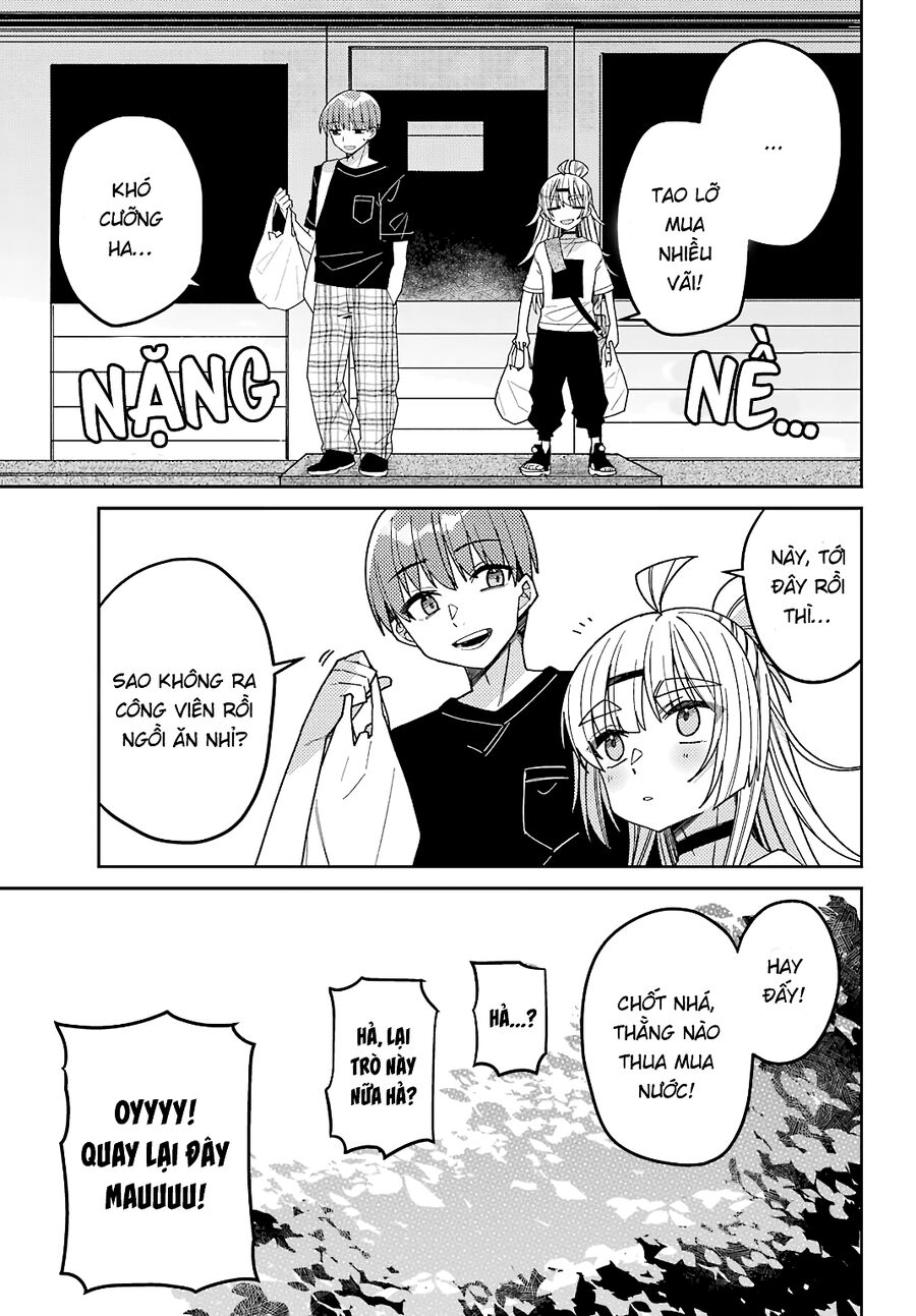 Mememori-Kun Vô Đối Chapter 10 - 10