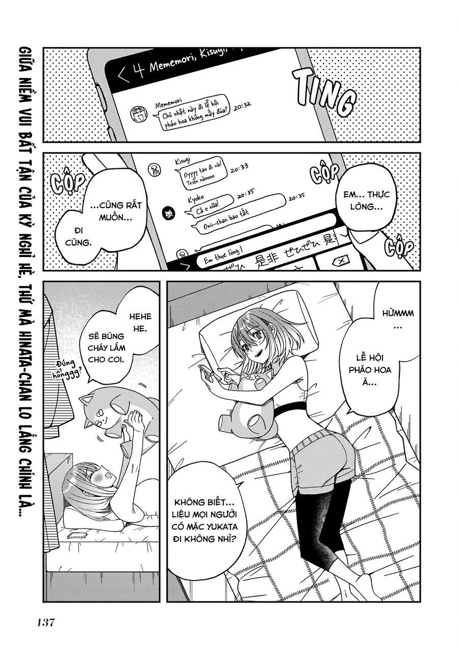 Mememori-Kun Vô Đối Chapter 11 - 2