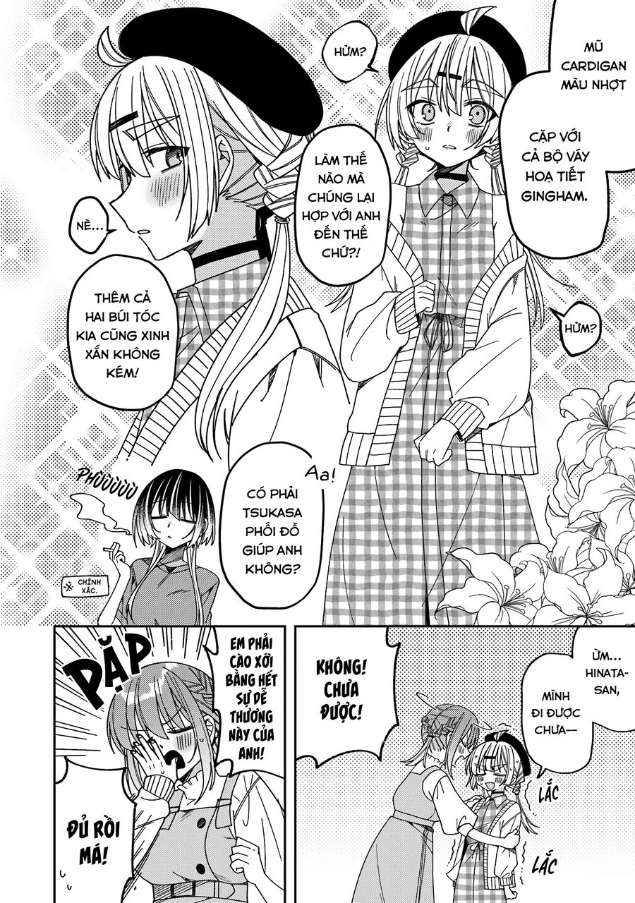 Mememori-Kun Vô Đối Chapter 11 - 11