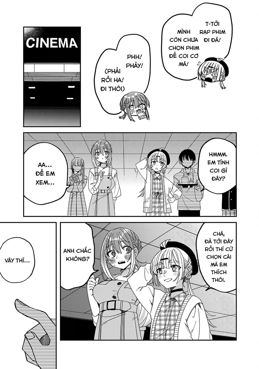 Mememori-Kun Vô Đối Chapter 11 - 12