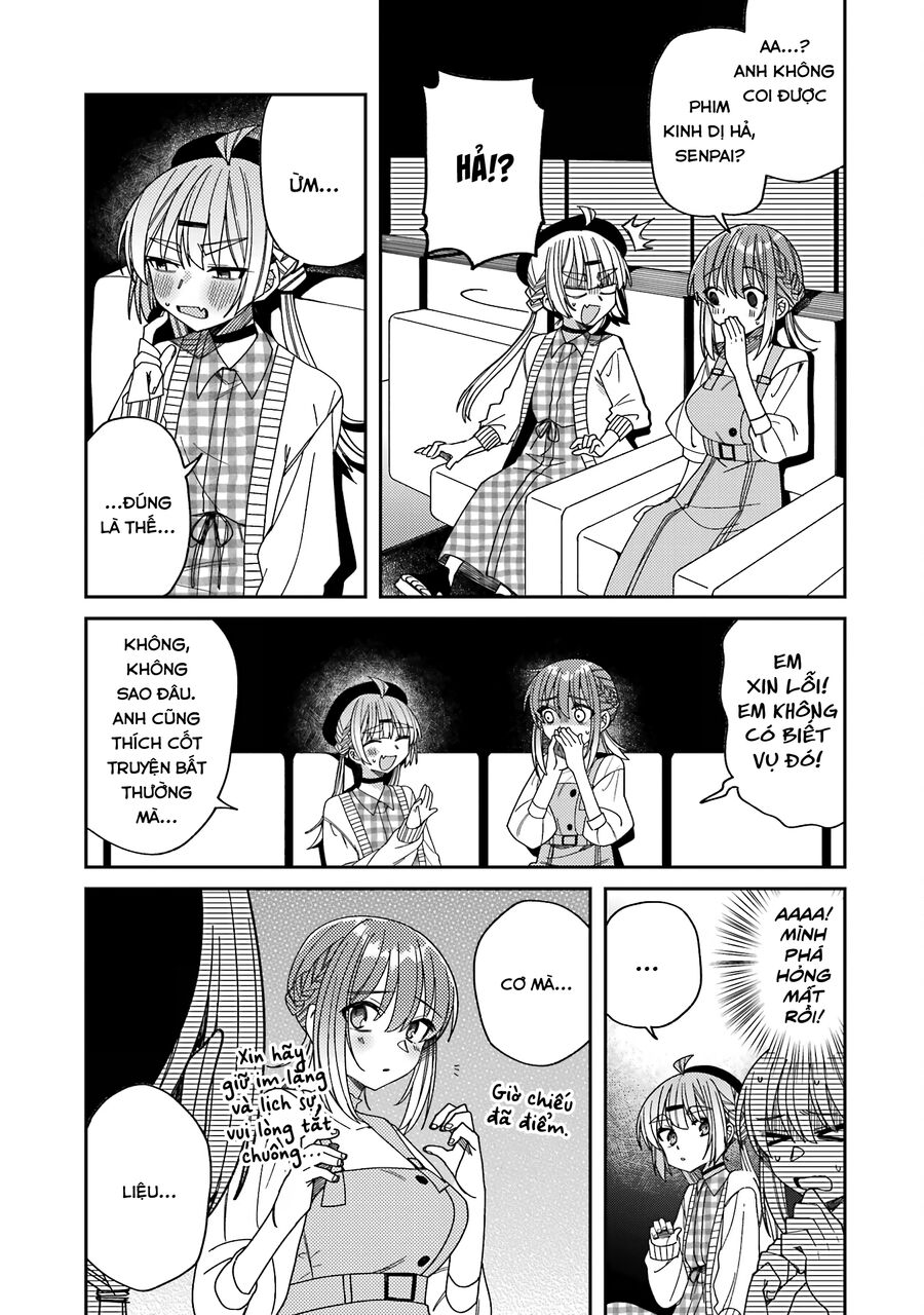 Mememori-Kun Vô Đối Chapter 11 - 14