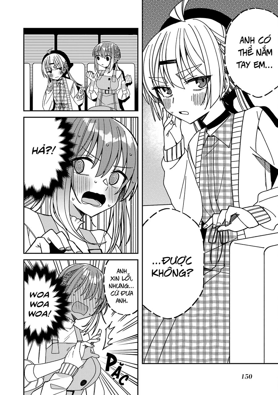 Mememori-Kun Vô Đối Chapter 11 - 15