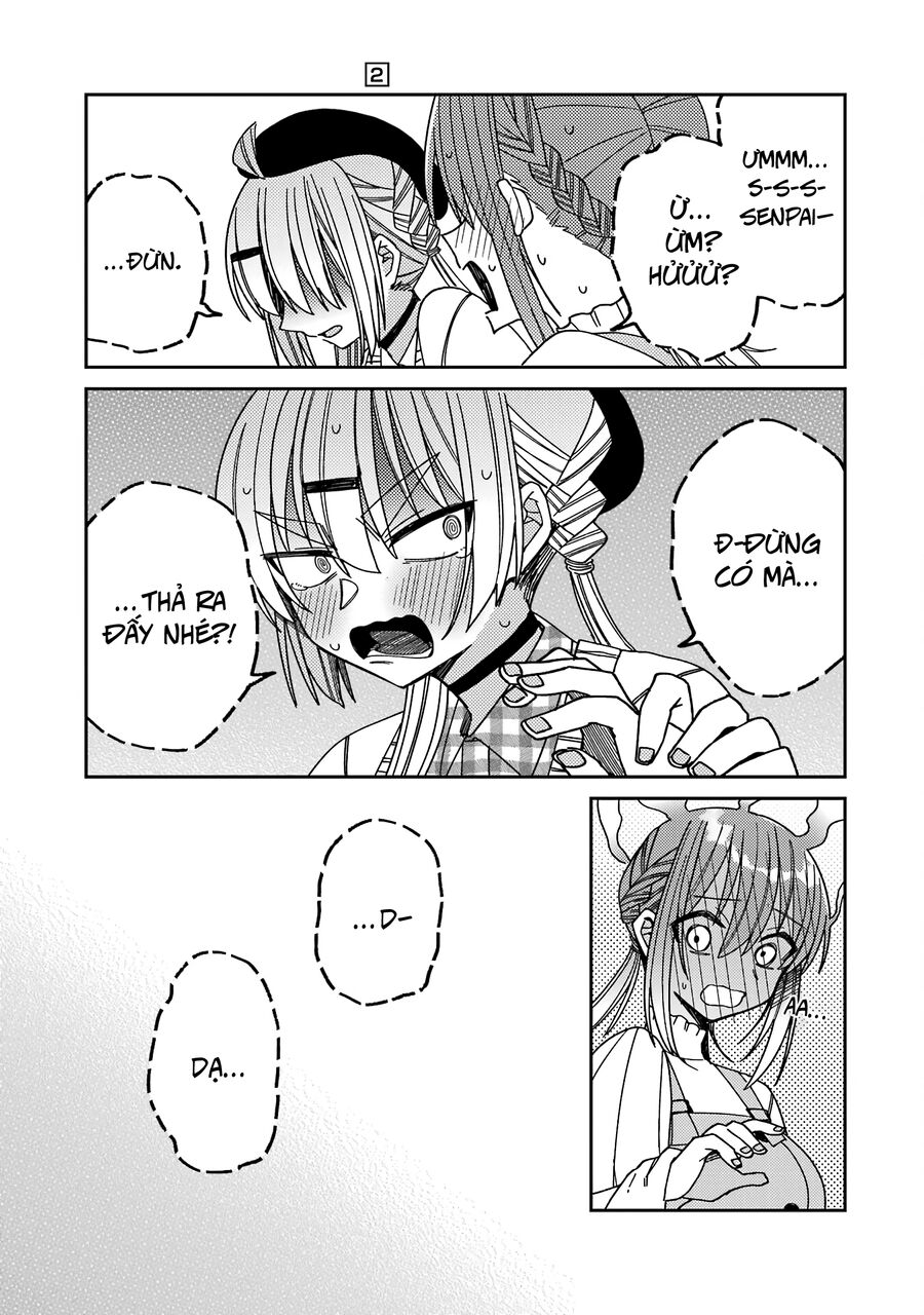 Mememori-Kun Vô Đối Chapter 11 - 16